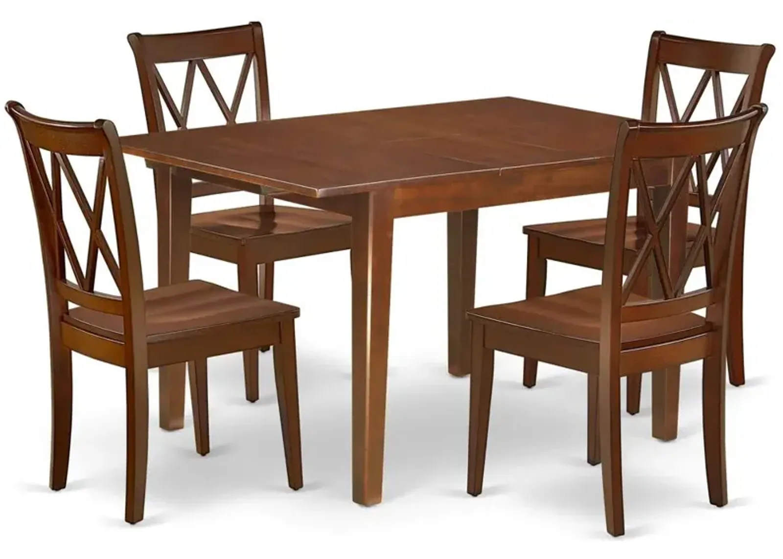 Dining Room Set Mahogany