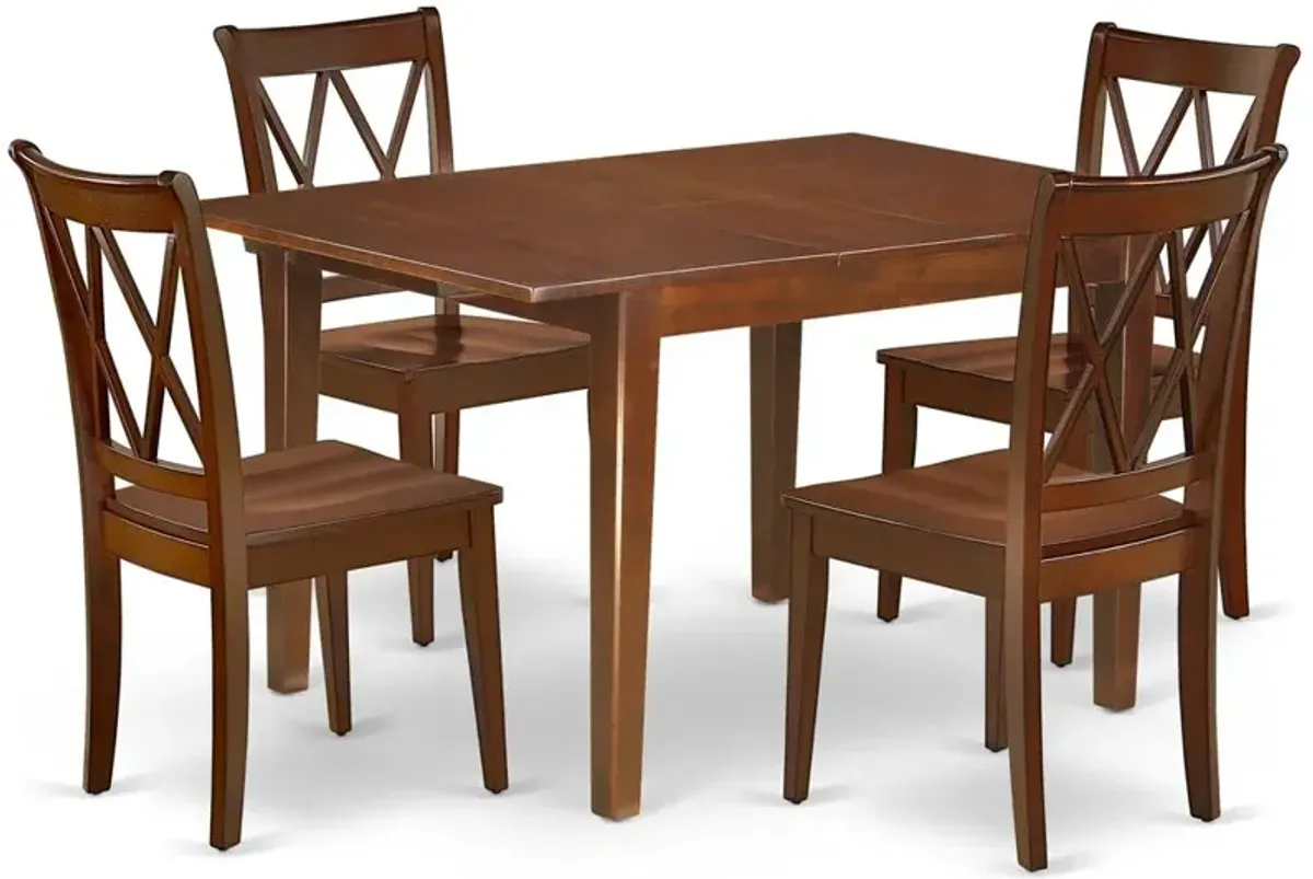 Dining Room Set Mahogany