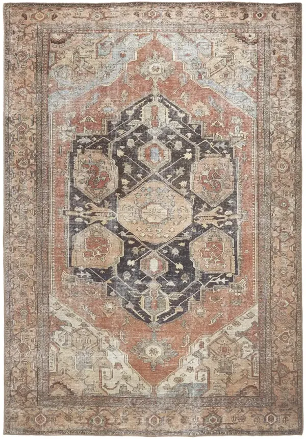 Percy 39ALF 7'10" x 9'10" Rug