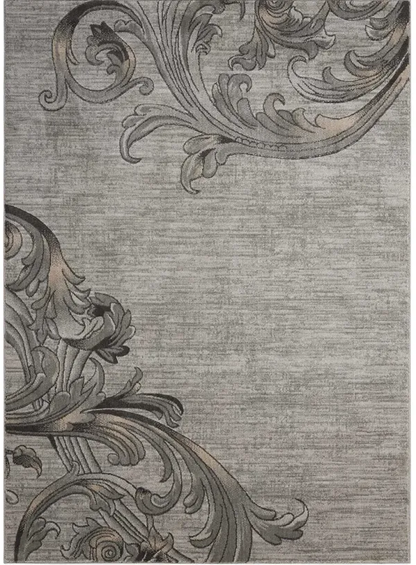Maxell MAE05 Graphite 5'3" x 7'3" Rug