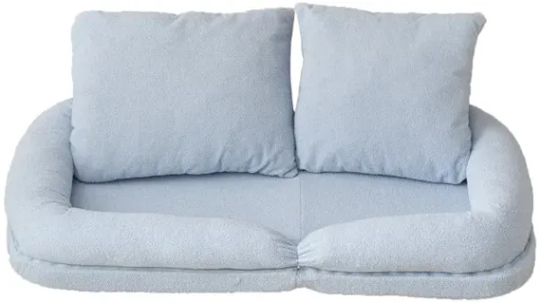 Merax Fold Down Sofa Chair Bed