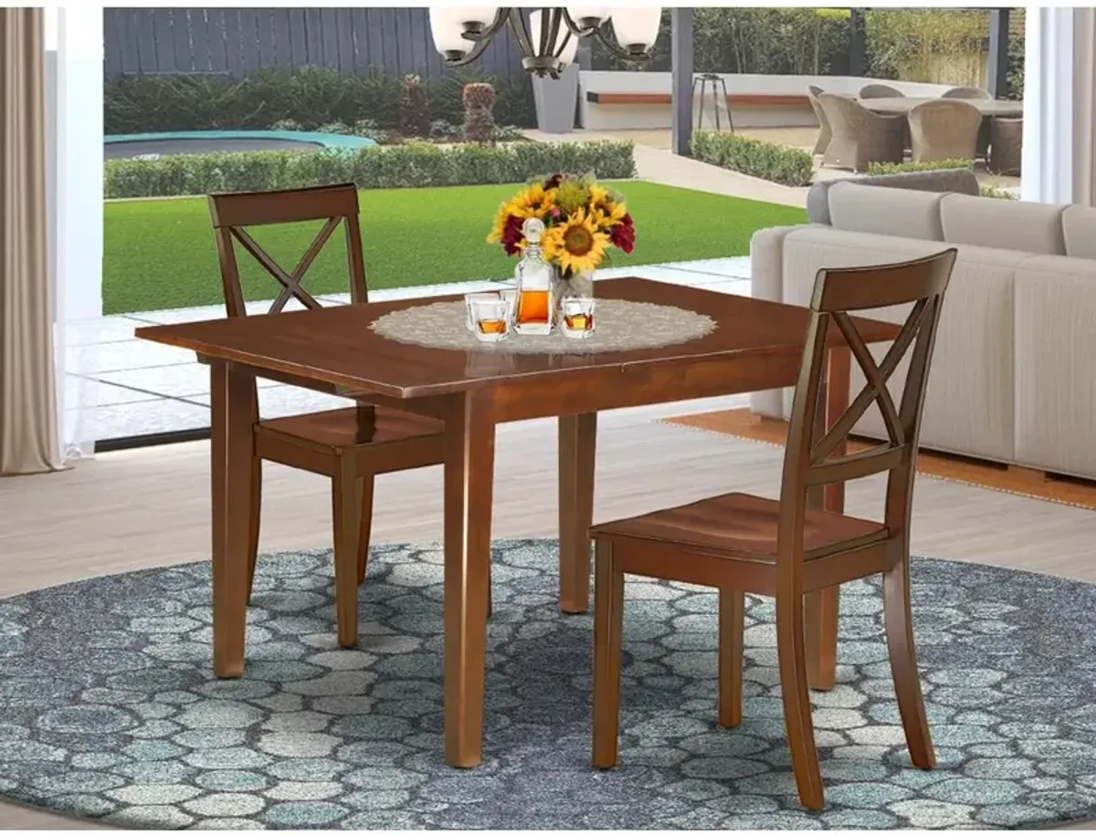 Dining Room Set Mahogany