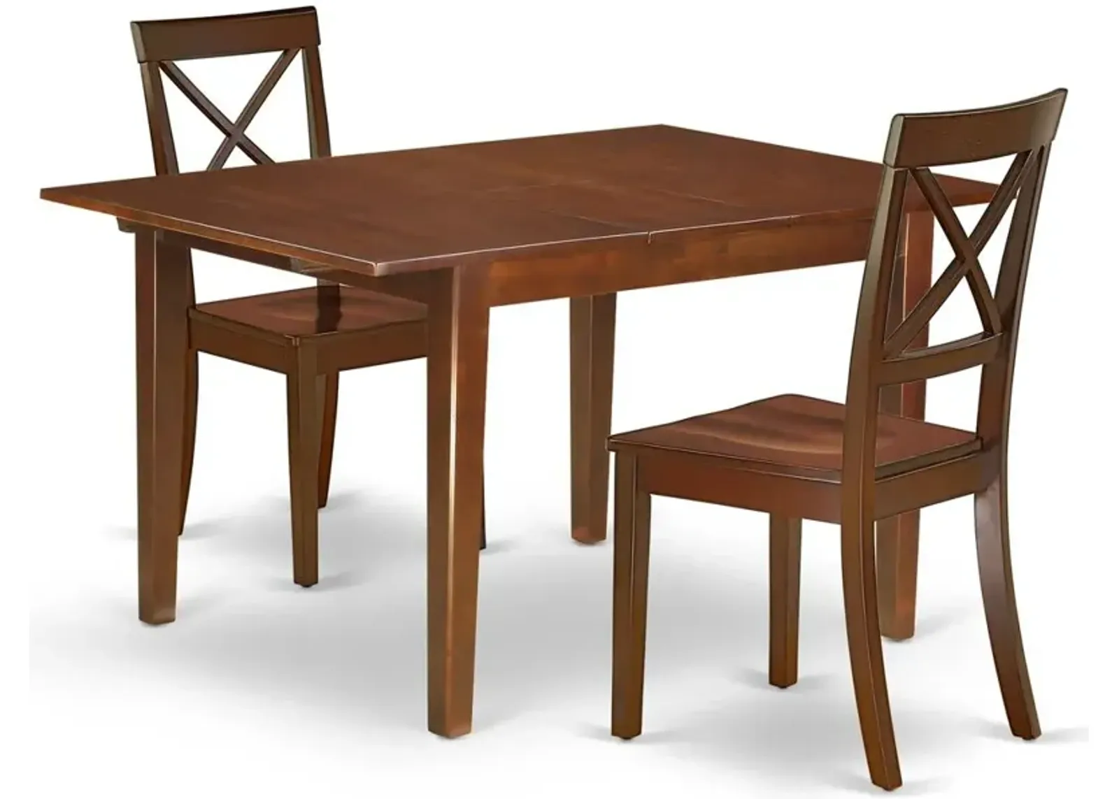 Dining Room Set Mahogany