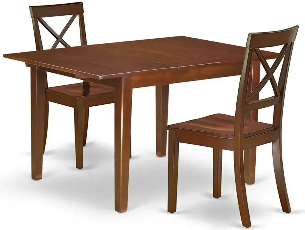 Dining Room Set Mahogany