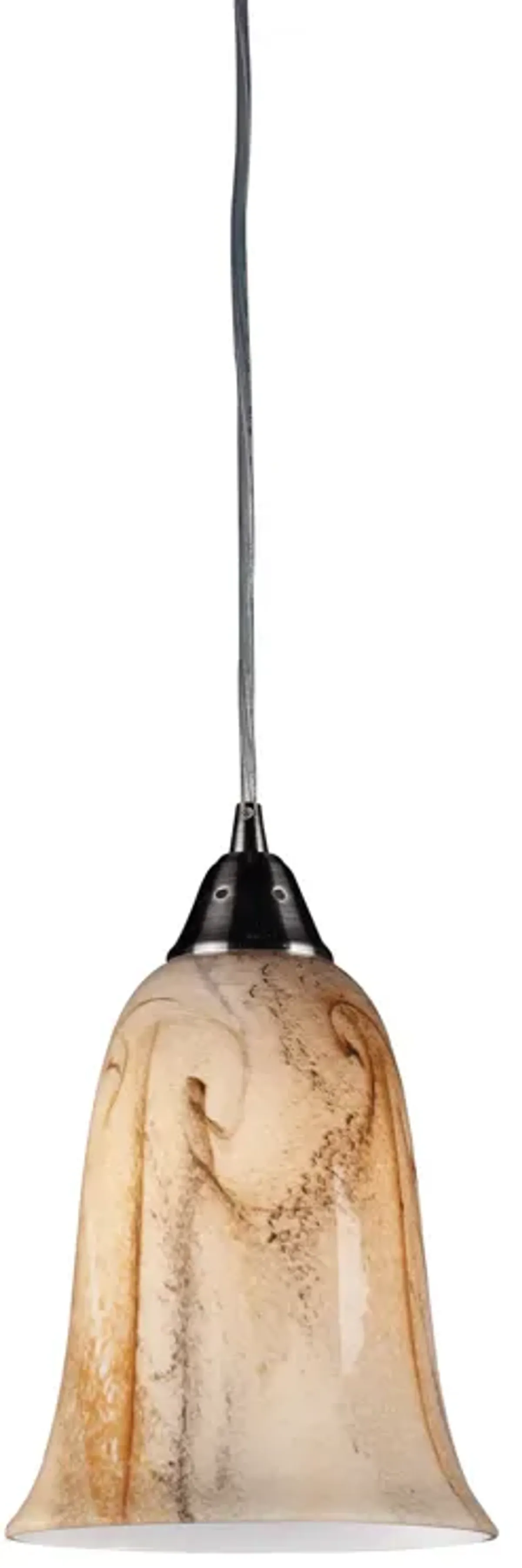 Granite LED Mini Pendant