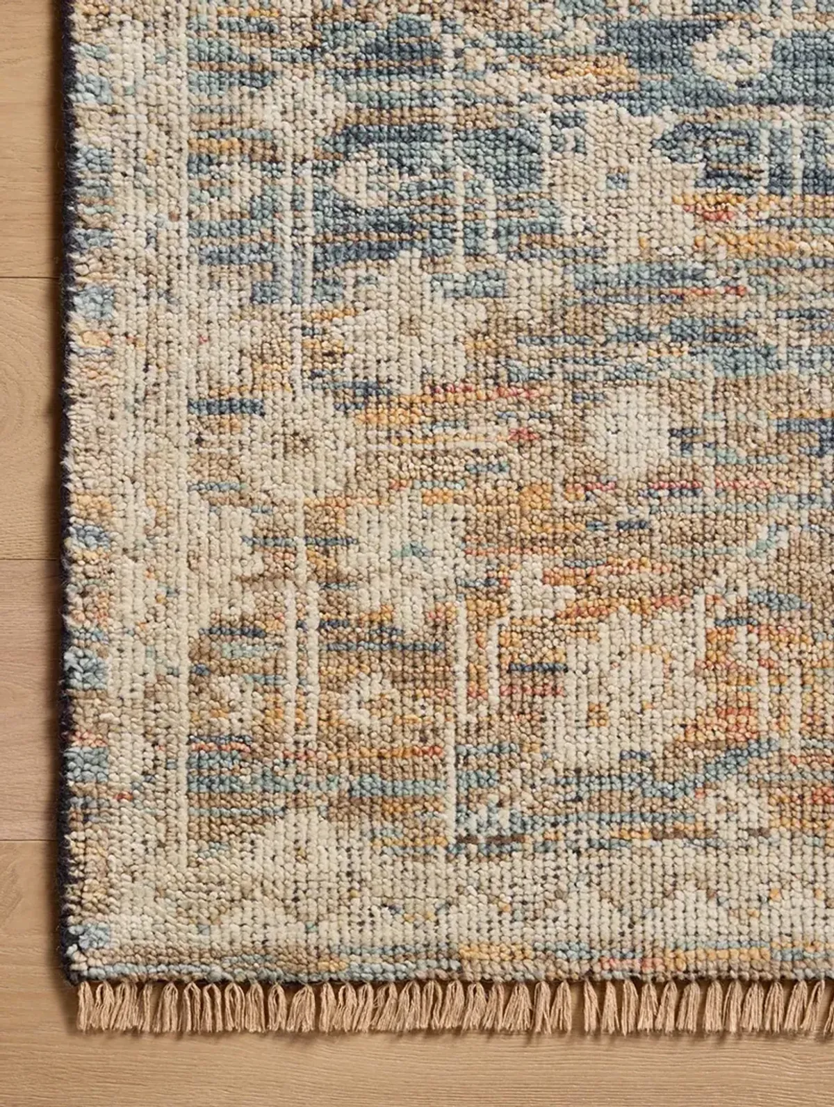 Granada GAD-11 Multi / Ivory 4'-0" x 6'-0"