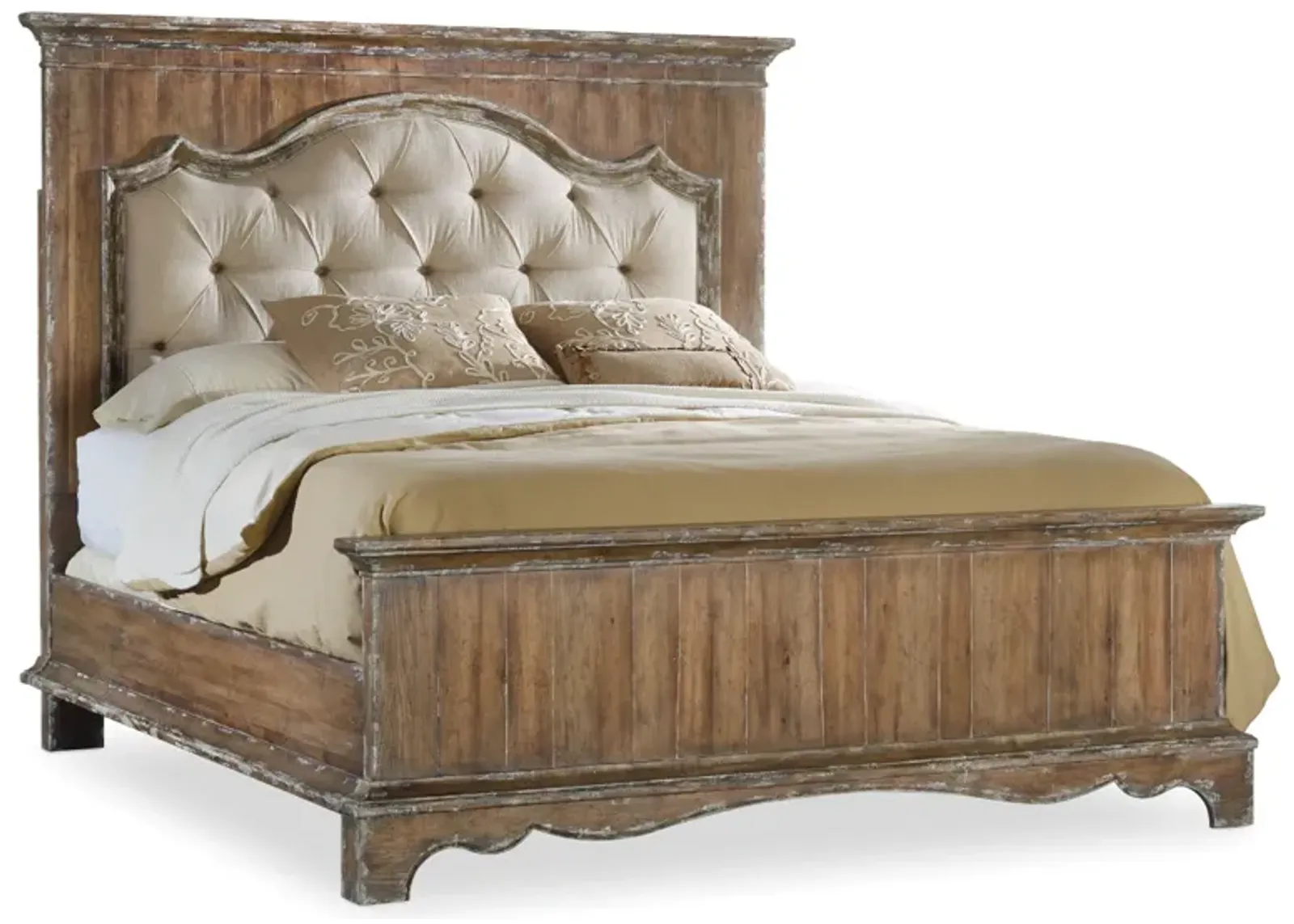 Chatelet Queen Panel Bed