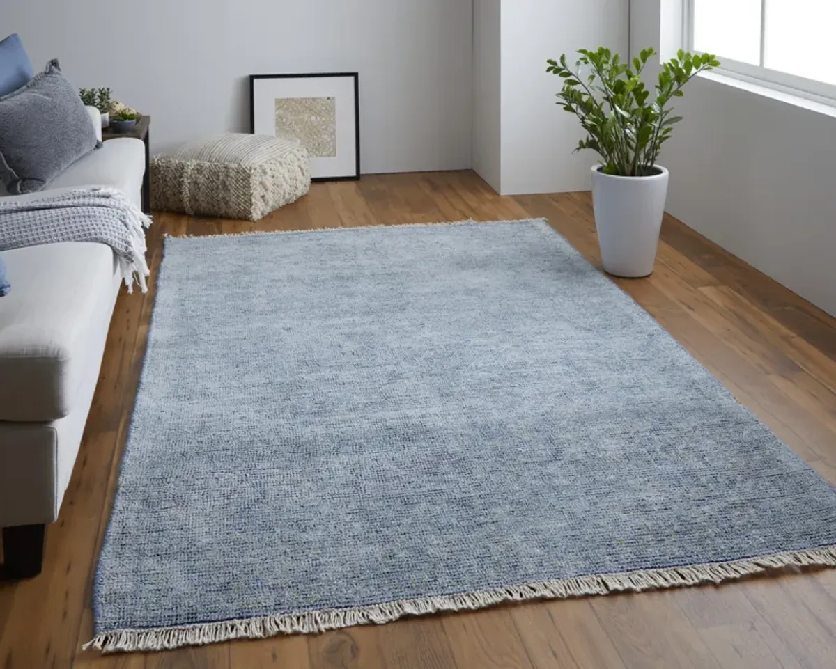 Caldwell 8803F Blue/Gray 9' x 12' Rug