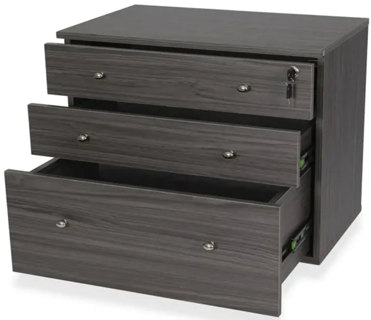 Joey Storage Cabinet Gray