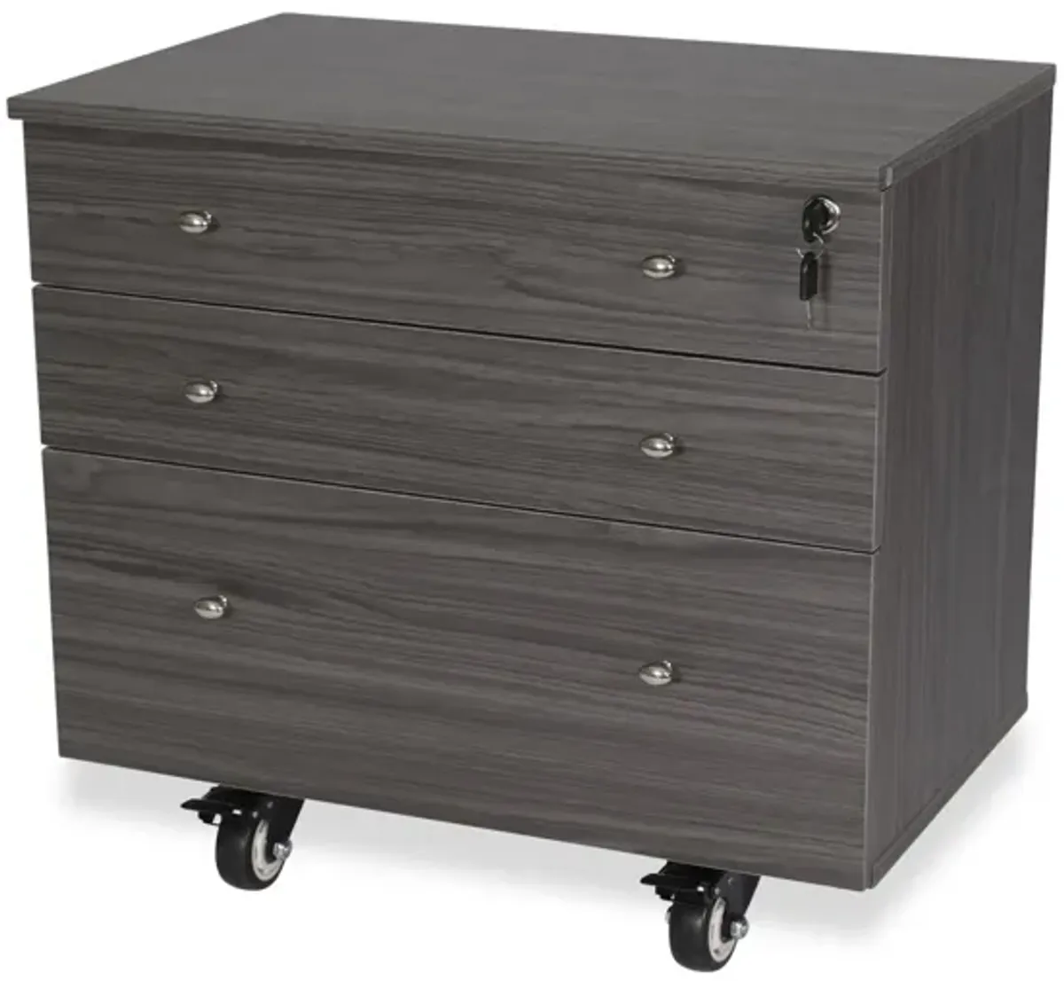 Joey Storage Cabinet Gray