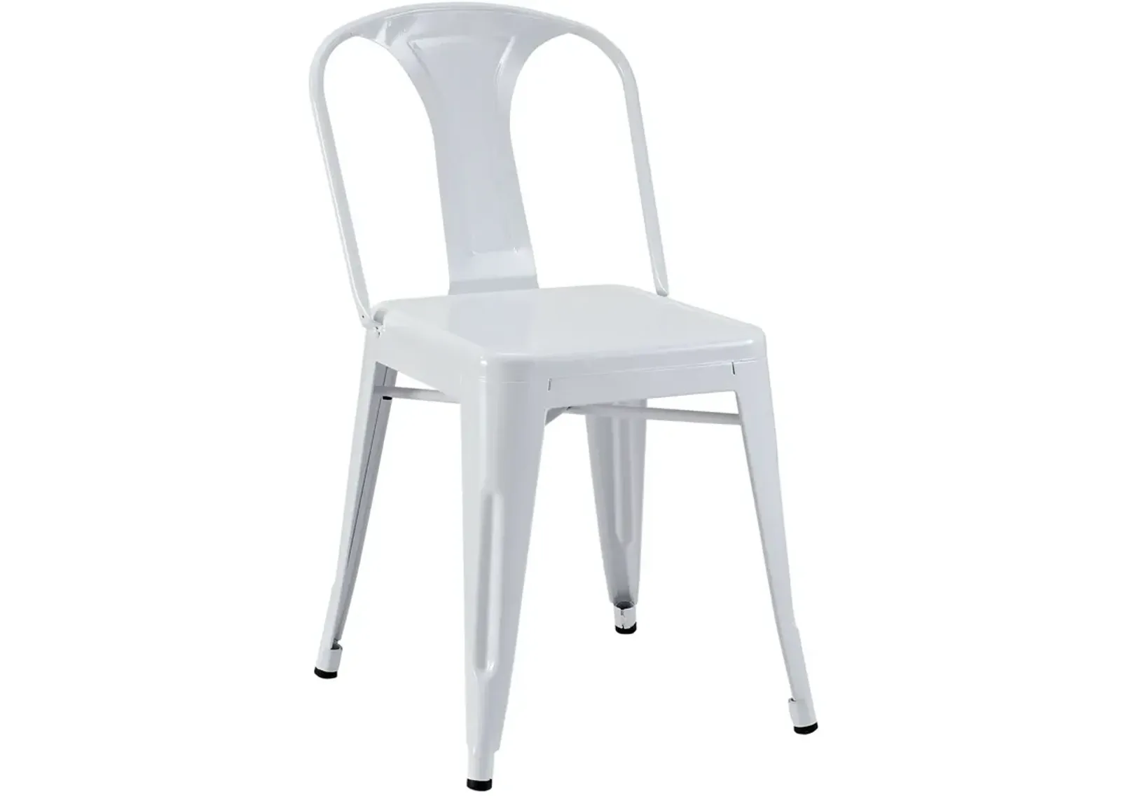 Modway Promenade Dining Side Chair - White