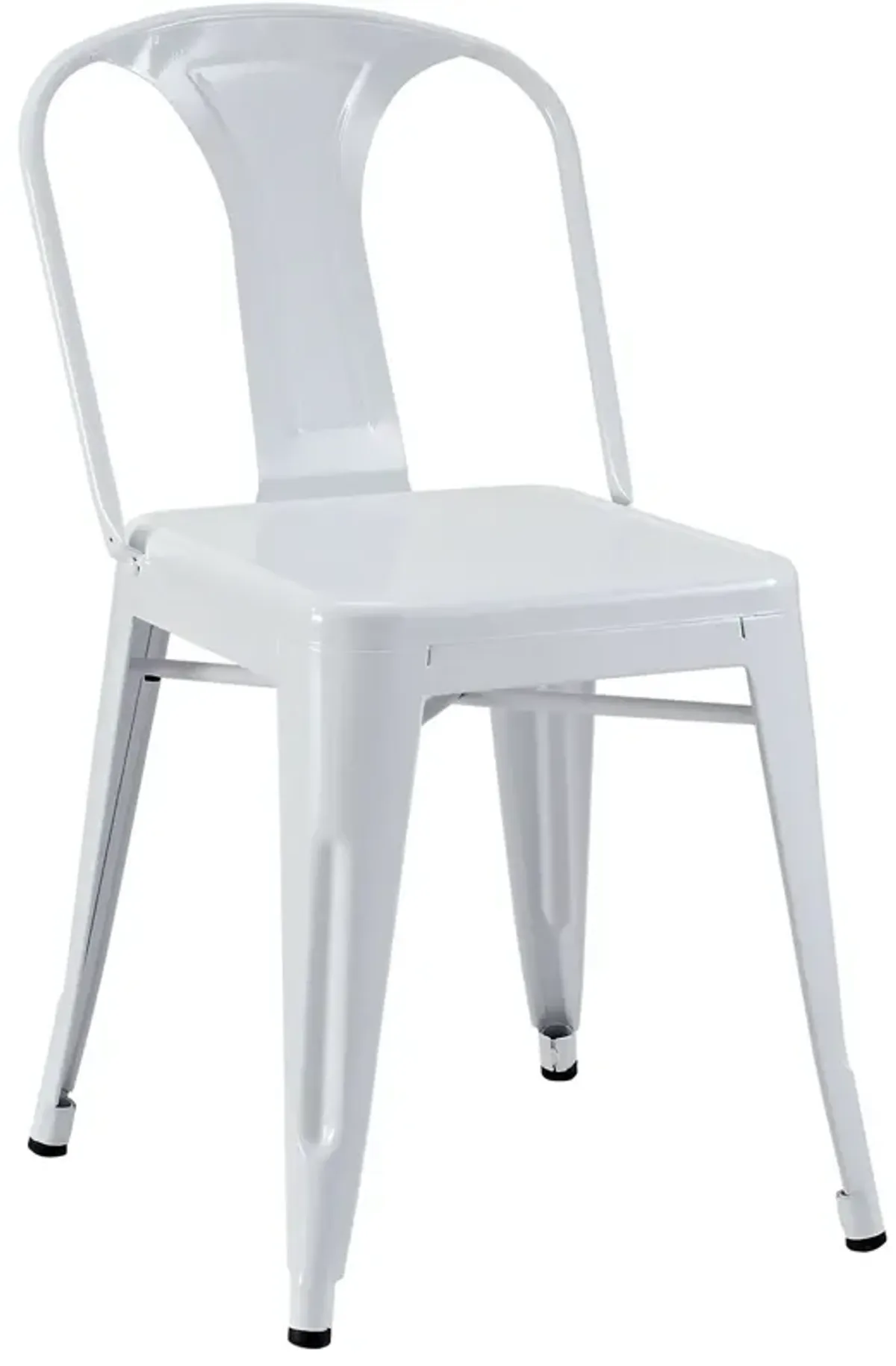 Modway Promenade Dining Side Chair - White