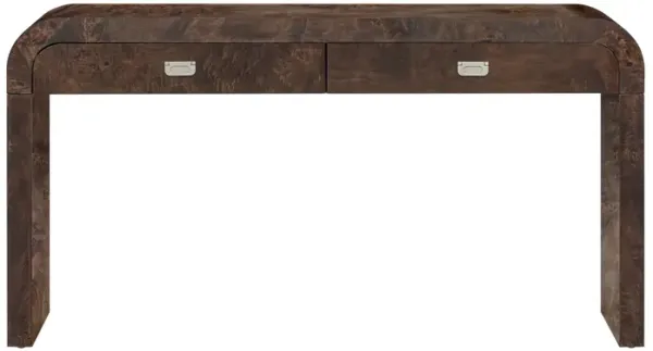 Merax U_STYLE Entryway Table