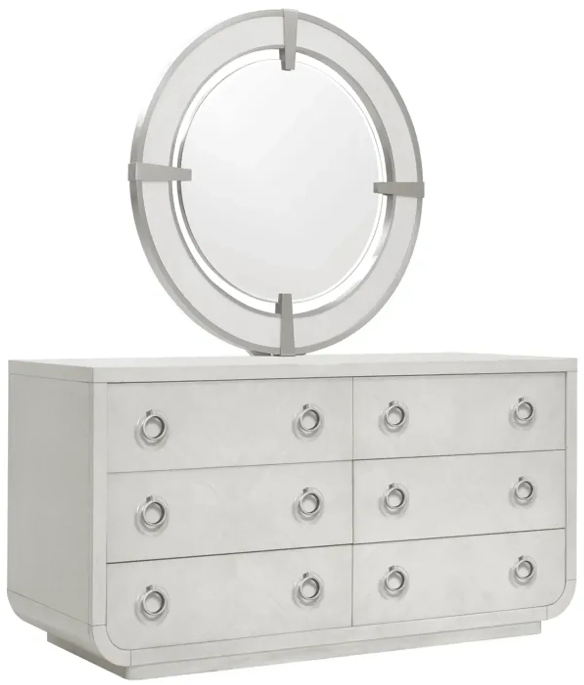 Brighton Dresser & Mirror