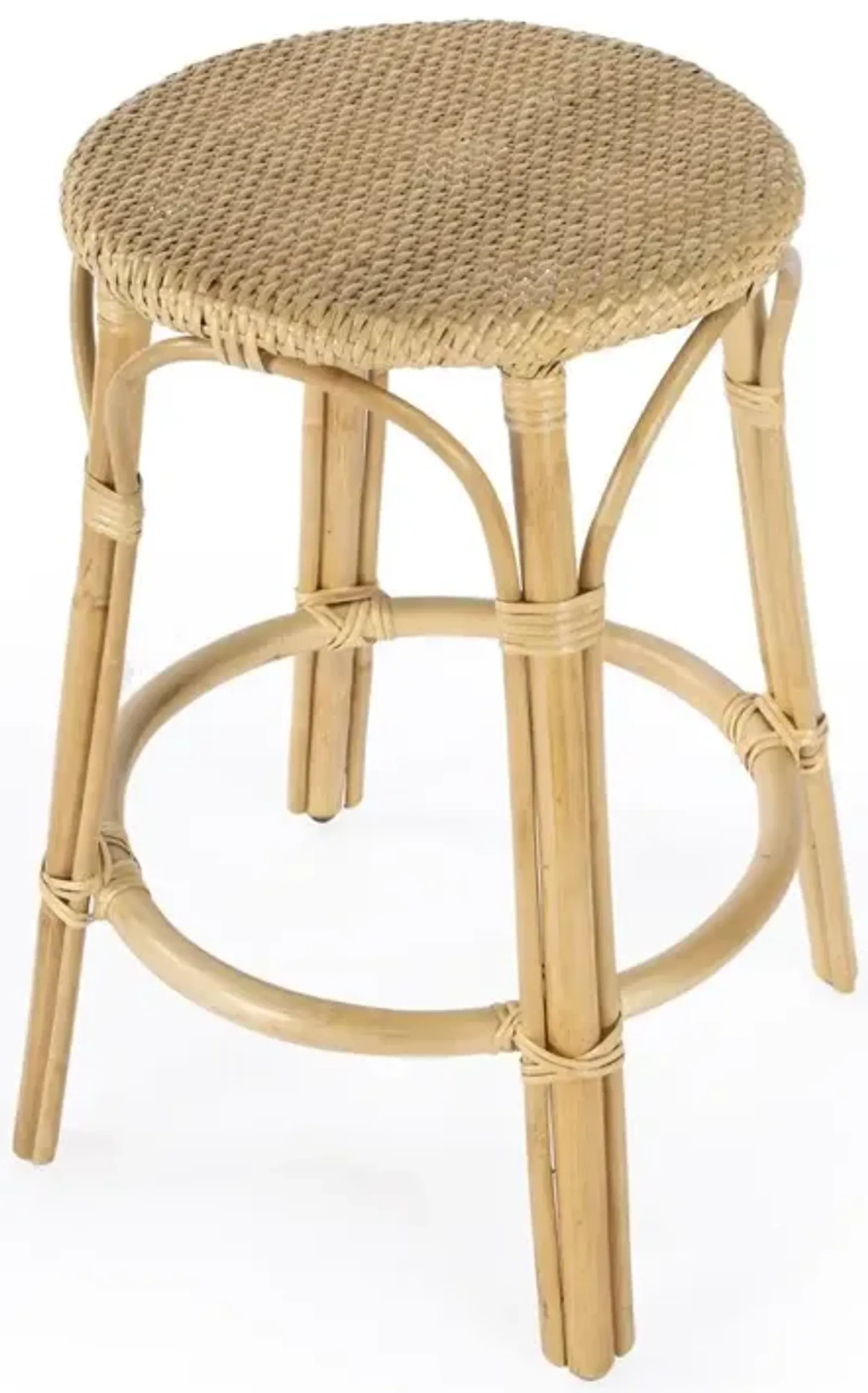 Rattan Counter Stool, Belen Kox