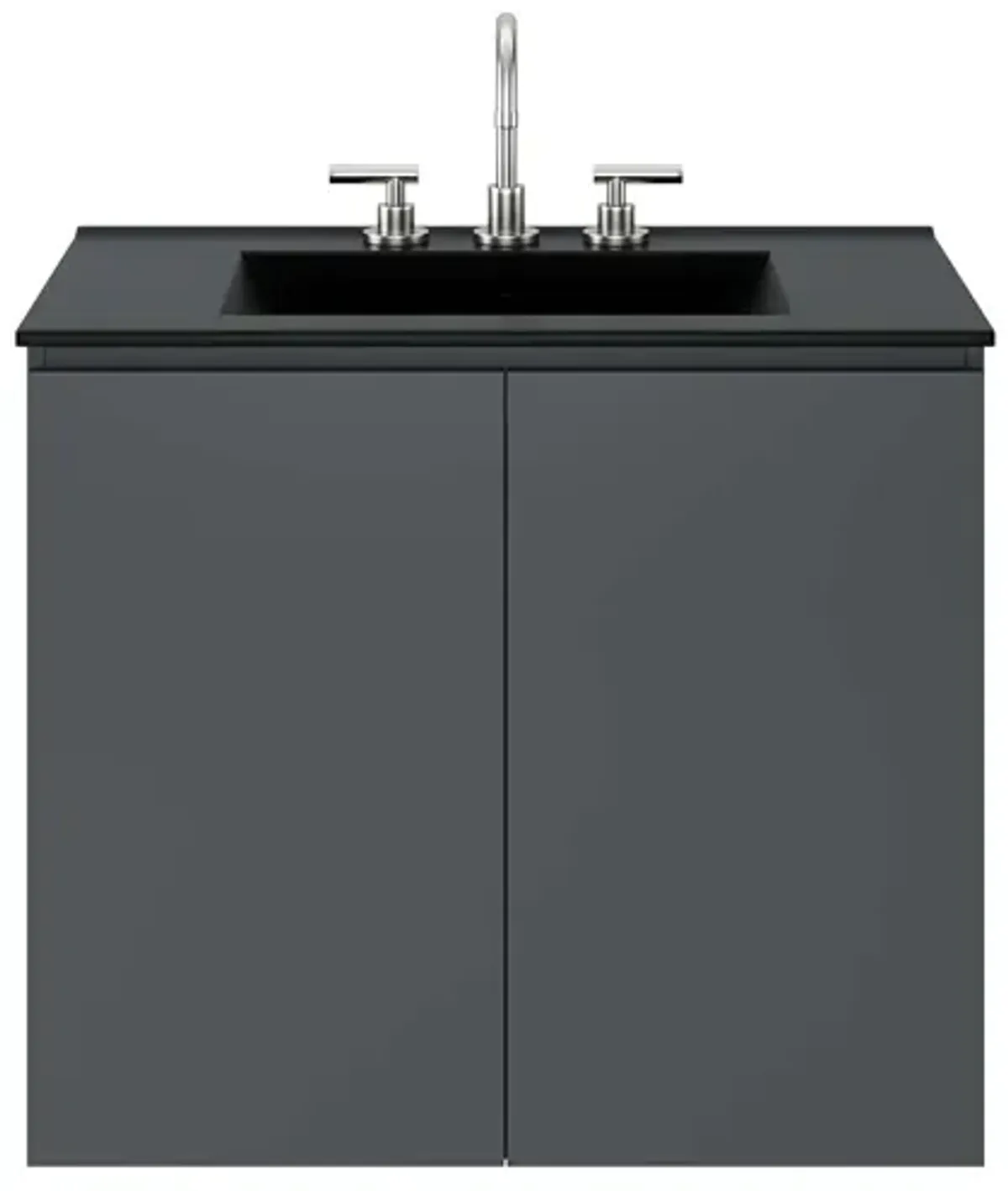 Bryn 30" Wall-Mount Bathroom Vanity