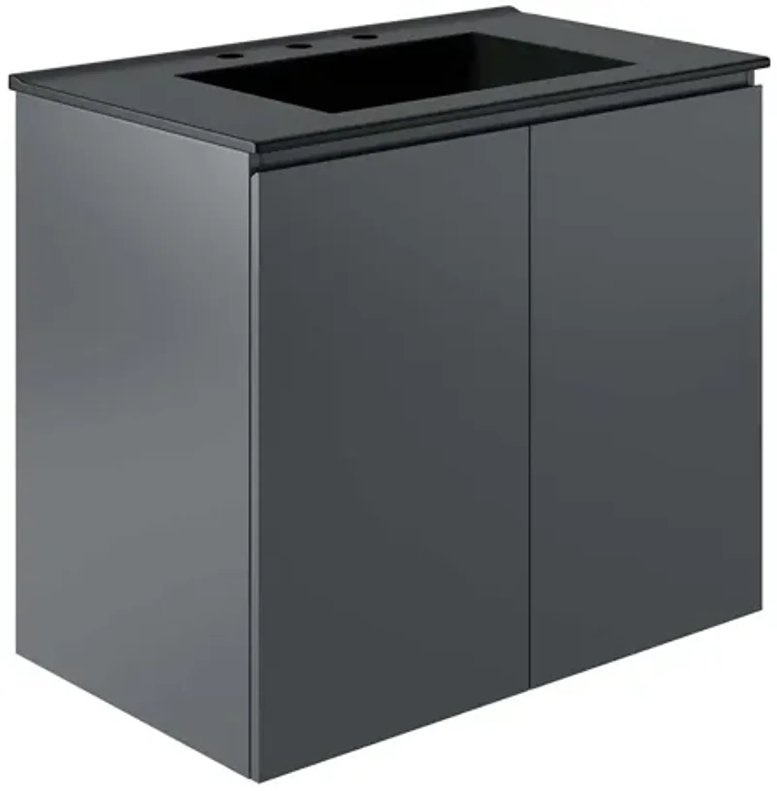 Bryn 30" Wall-Mount Bathroom Vanity