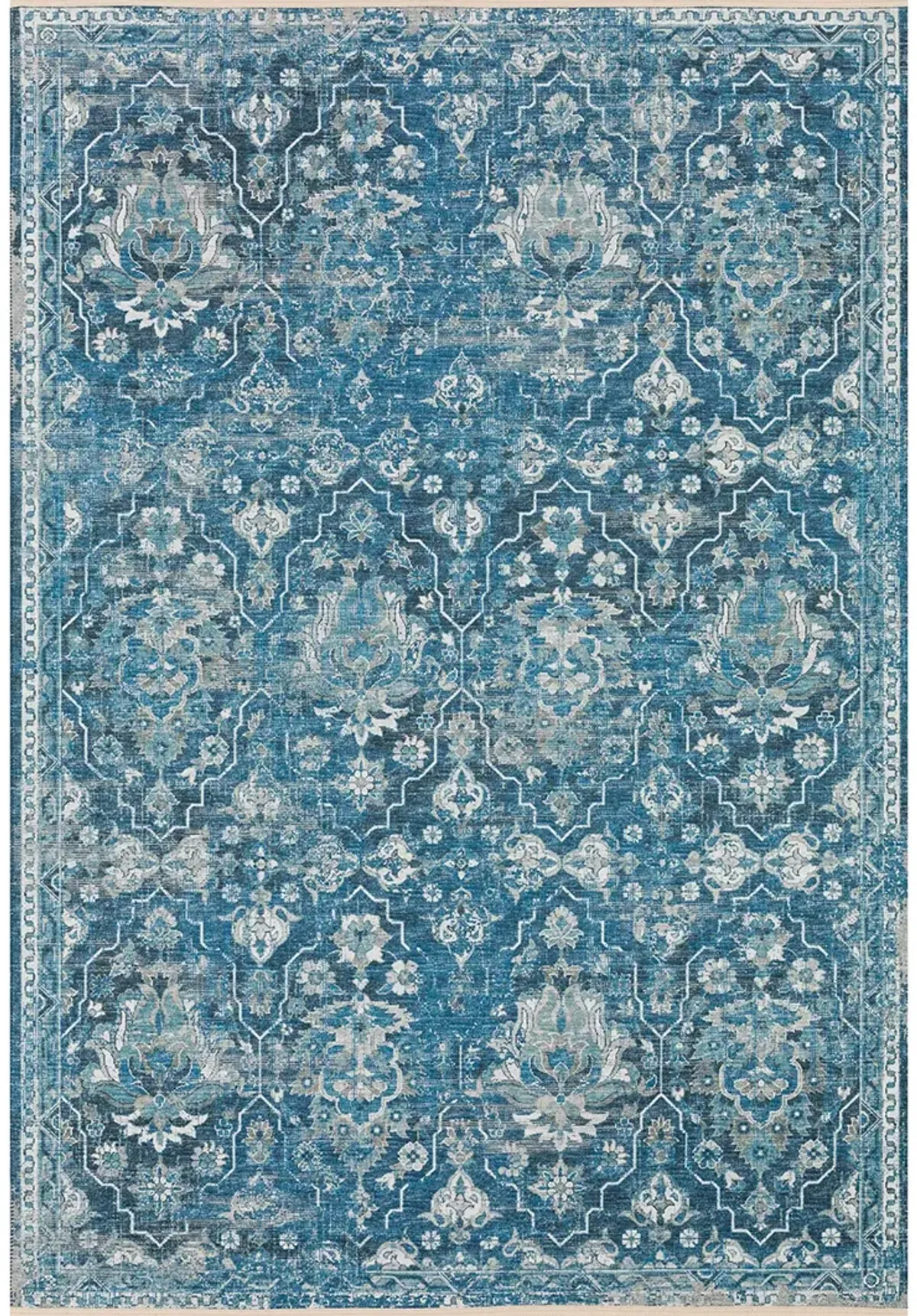 Marbella MB4 Navy 3' x 5' Rug