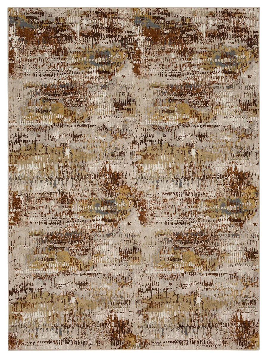 Vanguard by Drew & Jonathan Home Caliente Rust 8' X 11' Rug