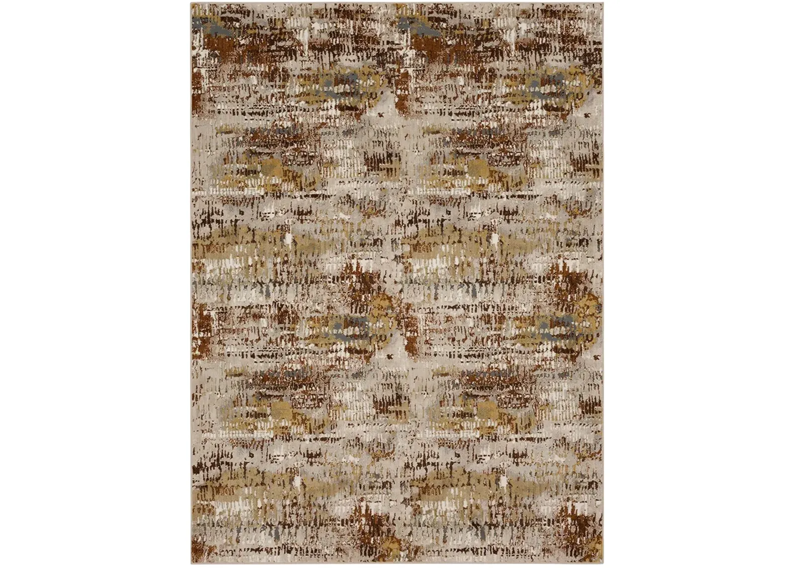 Vanguard by Drew & Jonathan Home Caliente Rust 8' X 11' Rug