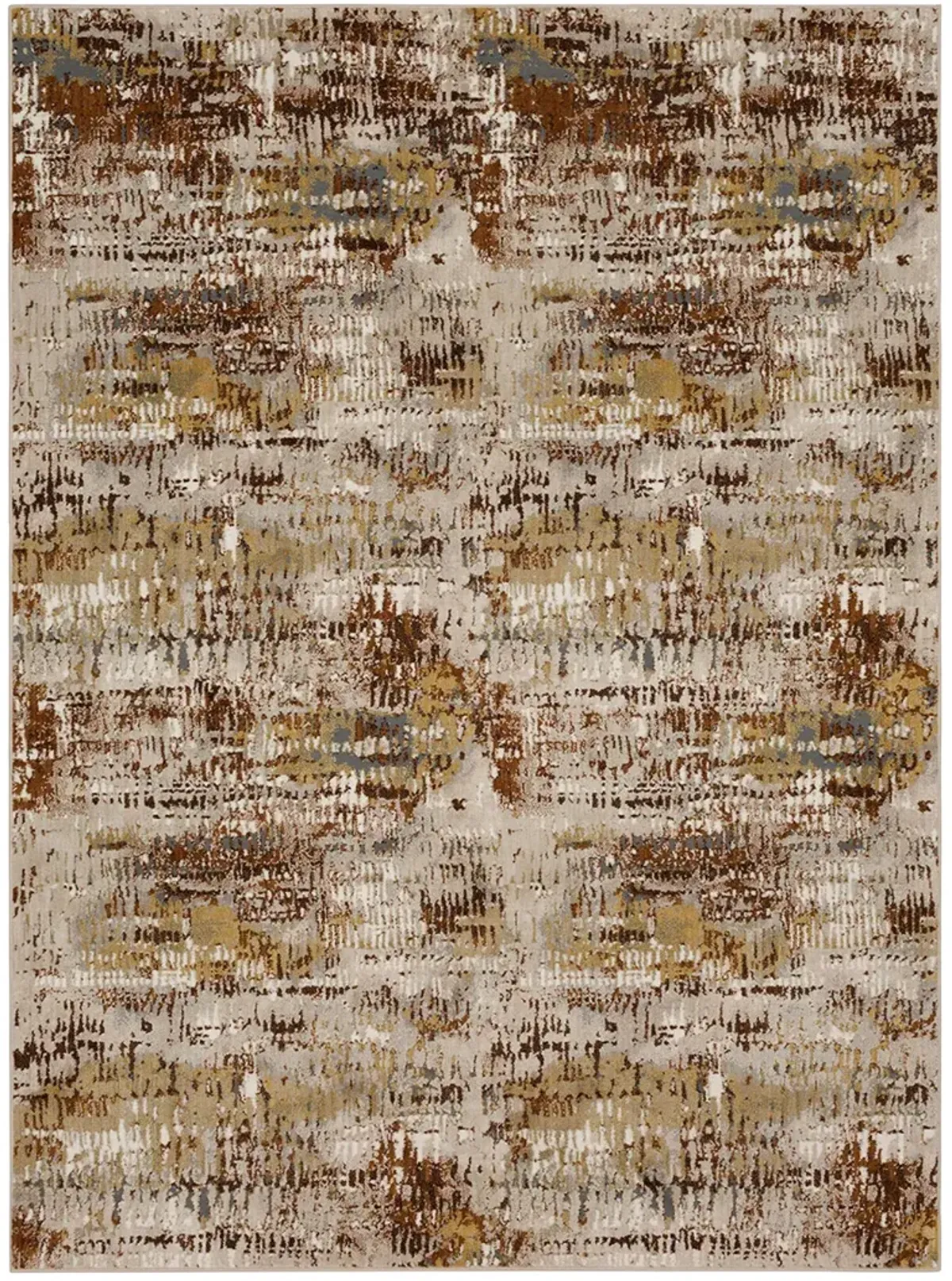 Vanguard by Drew & Jonathan Home Caliente Rust 8' X 11' Rug