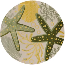 Green/Yellow color