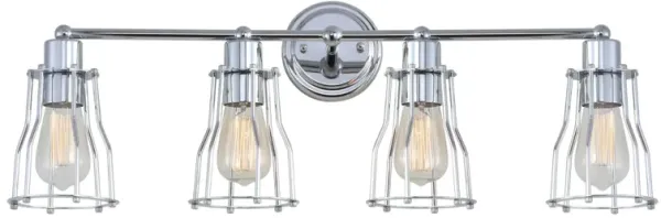 Evelyn Metal Vanity Light