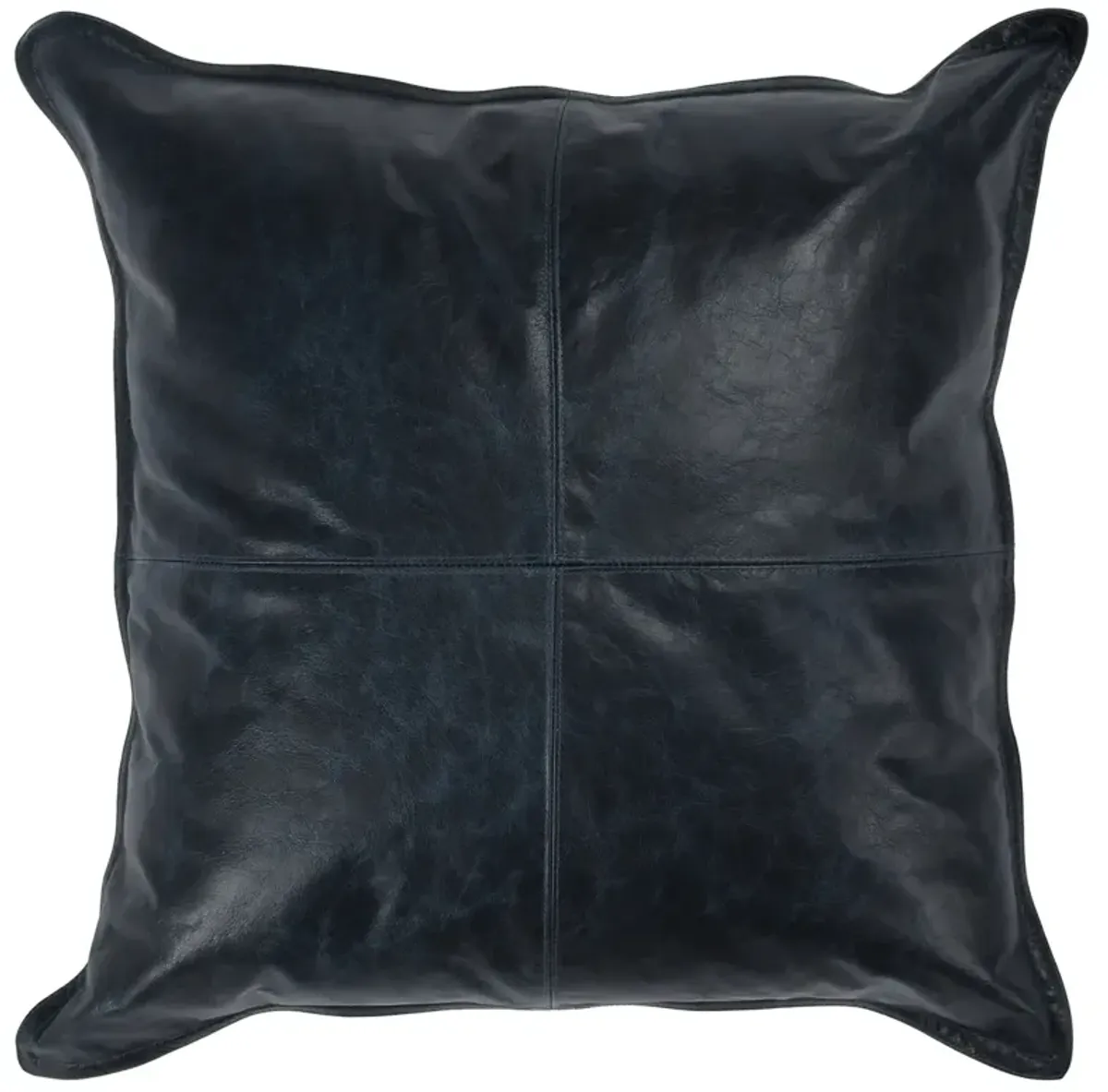 Leather Pillow