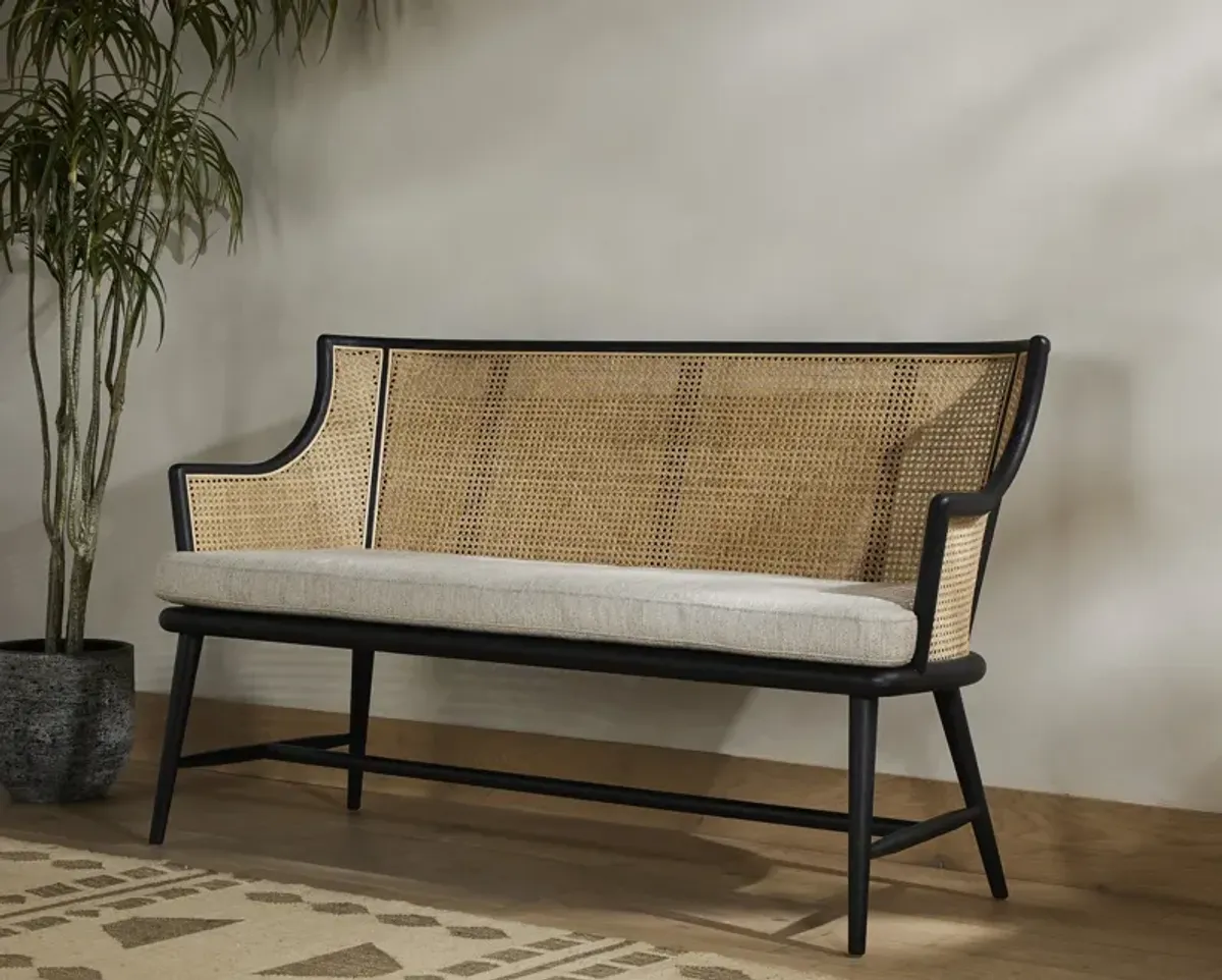 Walter Accent Bench