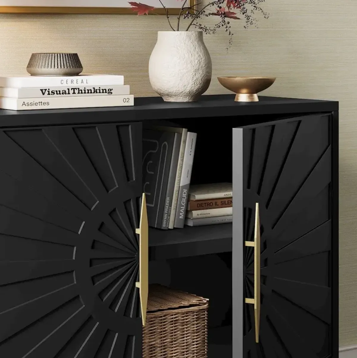 Modway Awaken 47 Accent Cabinet