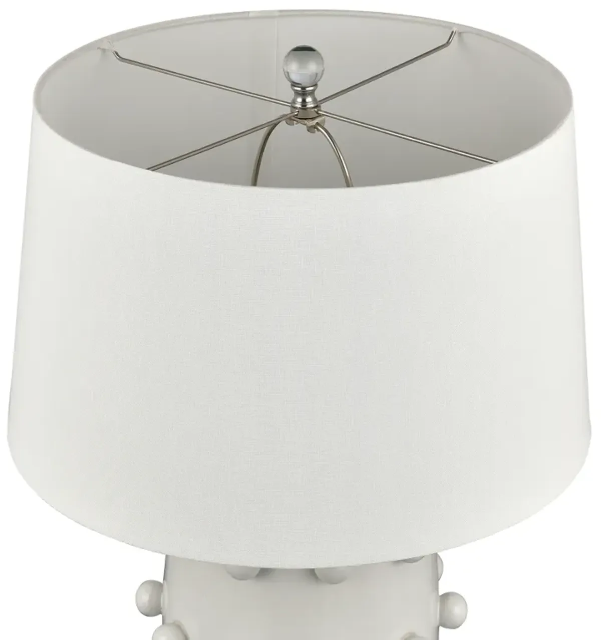 Torny white Table Lamp