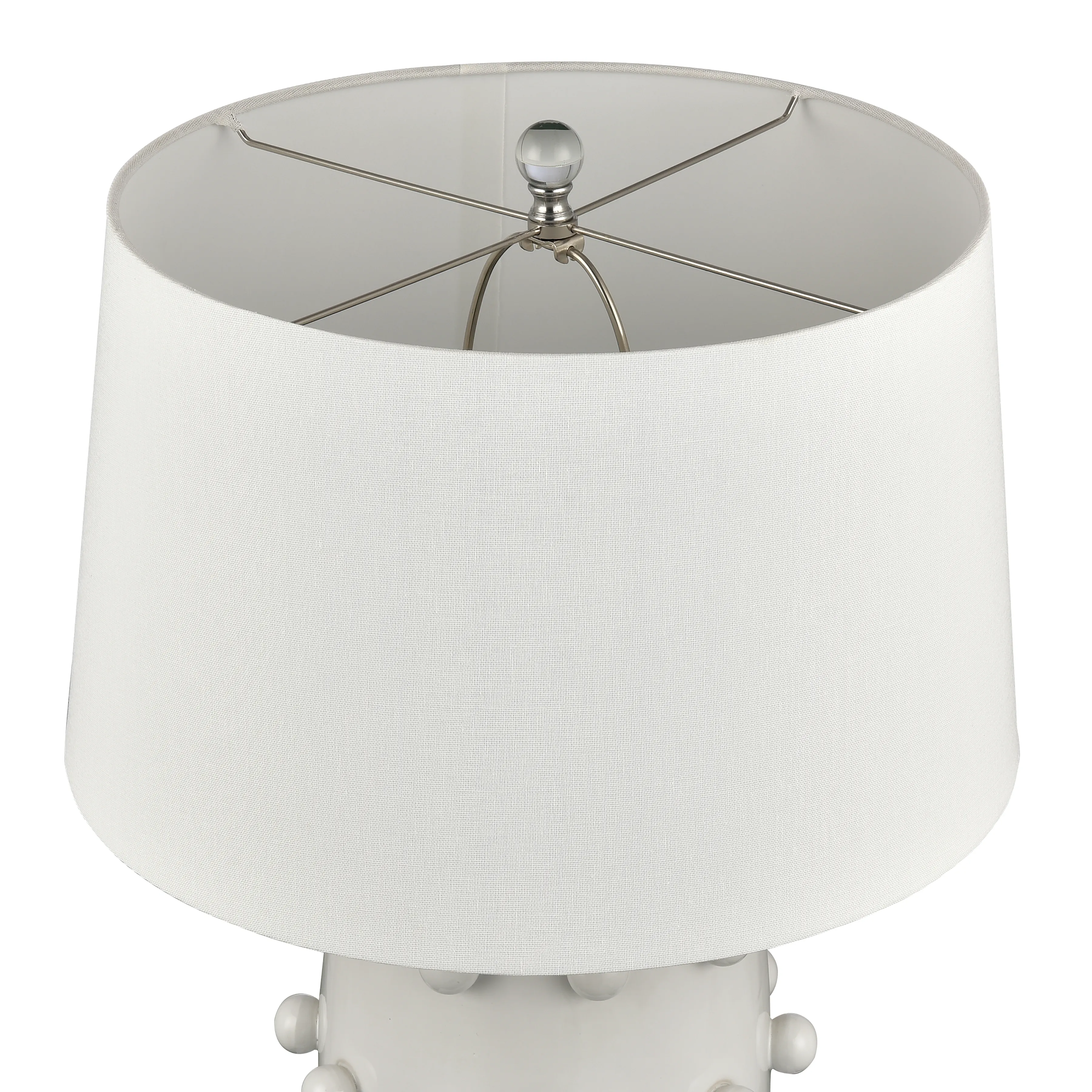 Torny white Table Lamp