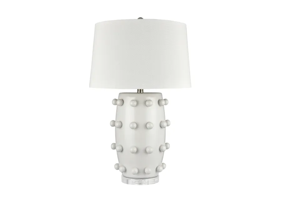 Torny white Table Lamp