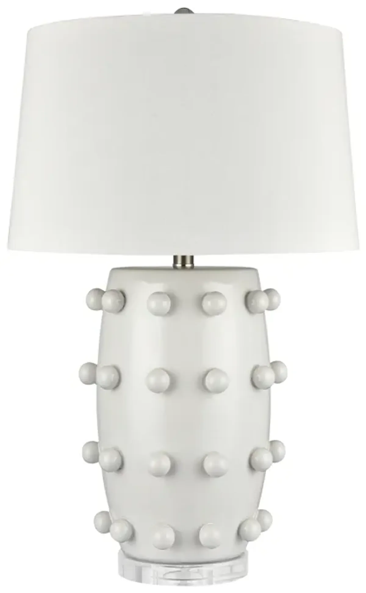 Torny white Table Lamp