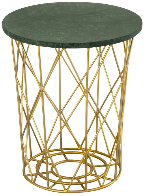 Minter Accent Table