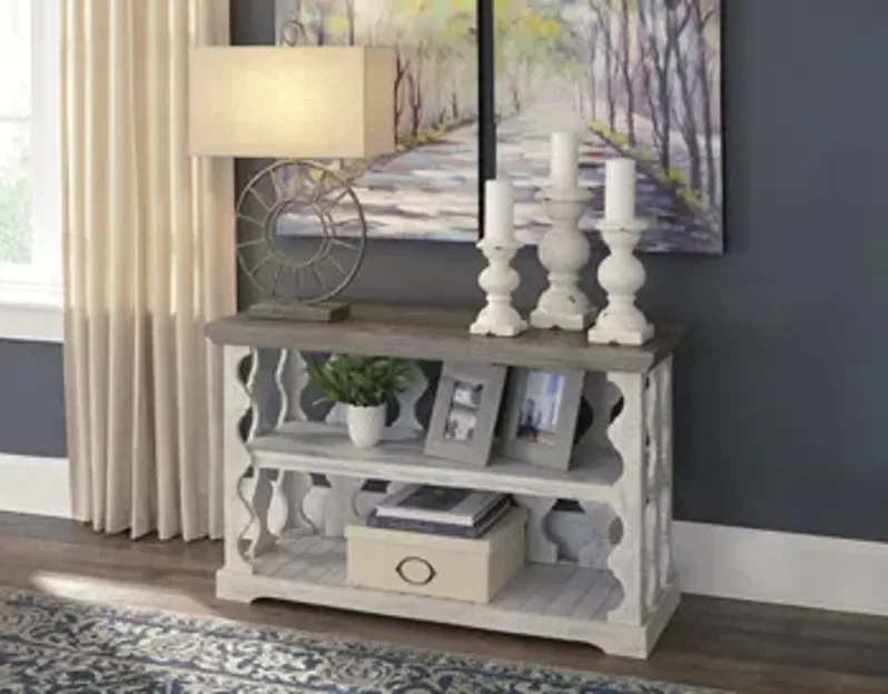 Havalance Console Sofa Table