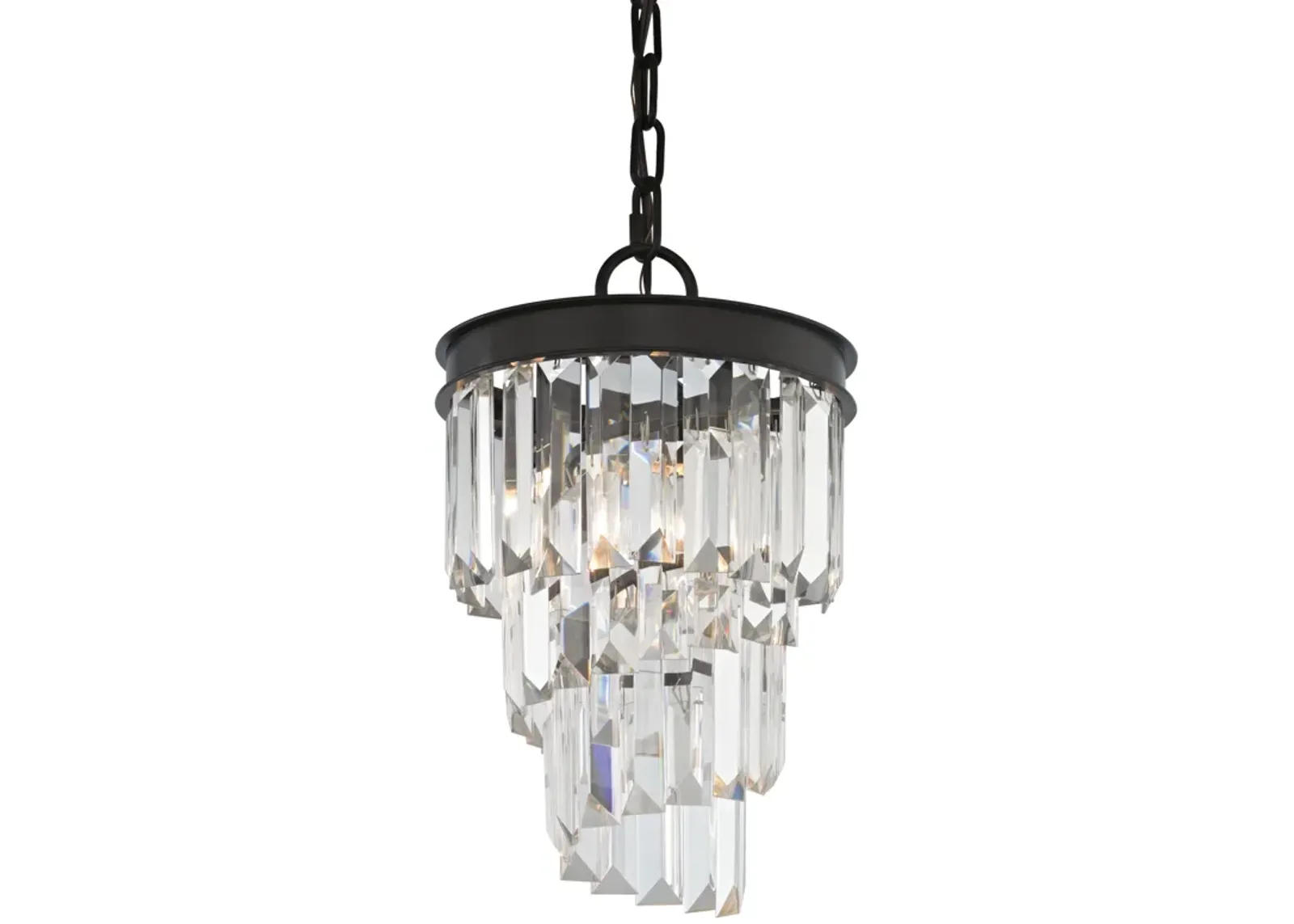 Palacial 8'' Wide 1-Light Mini Pendant