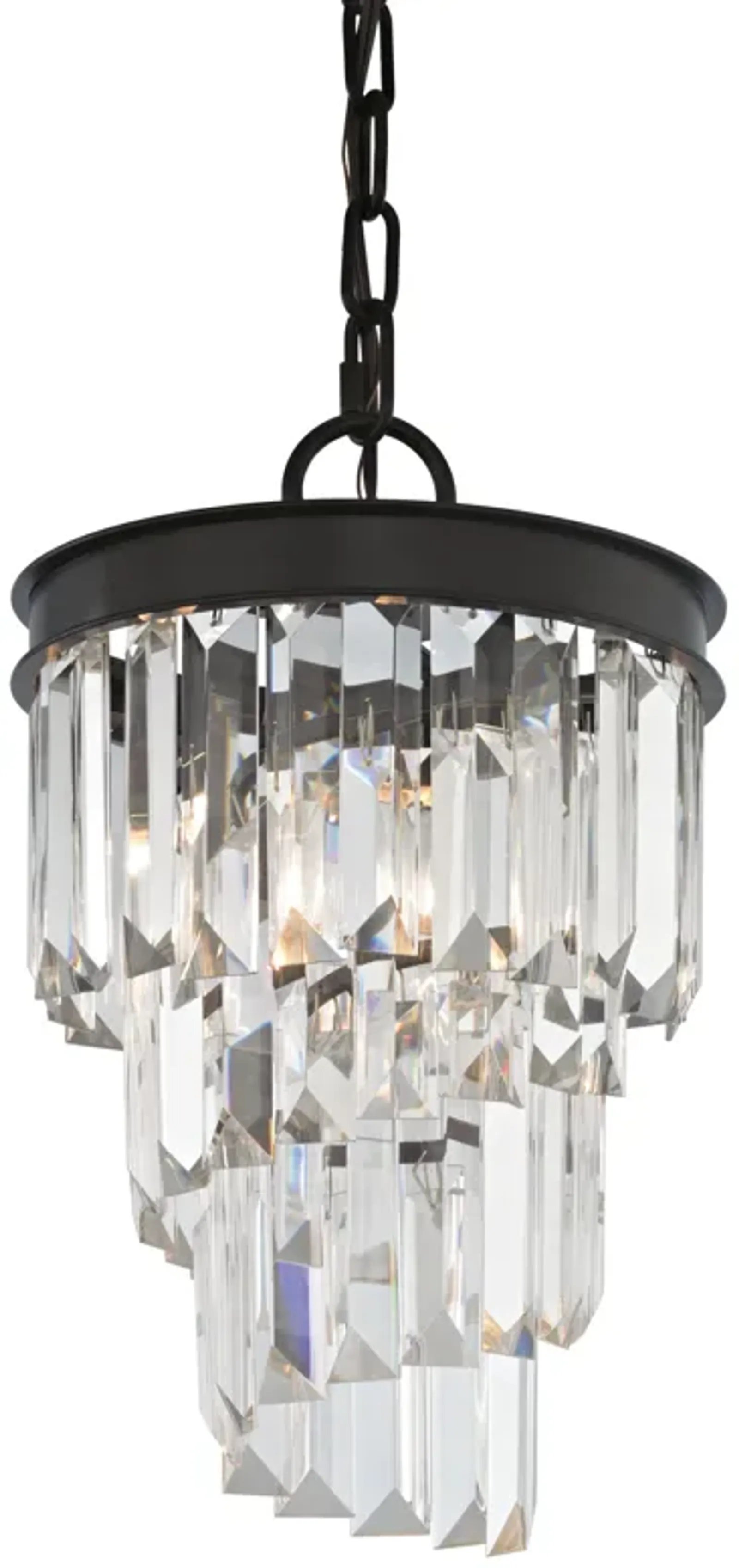 Palacial 8'' Wide 1-Light Mini Pendant