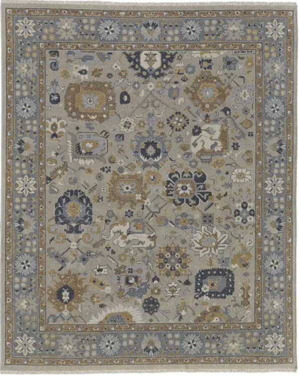 Corbitt 0612F Blue 11'6"x15'