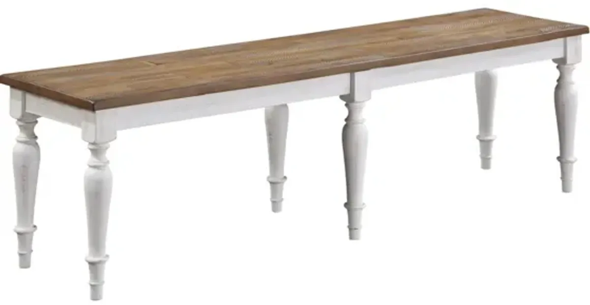 Augusta Dining Bench