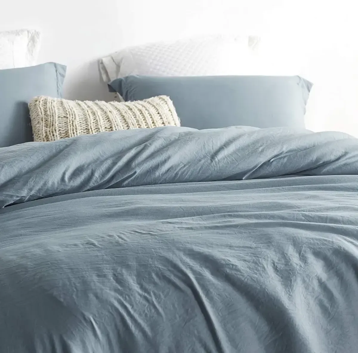 Natural Loft� Oversized Comforter Set