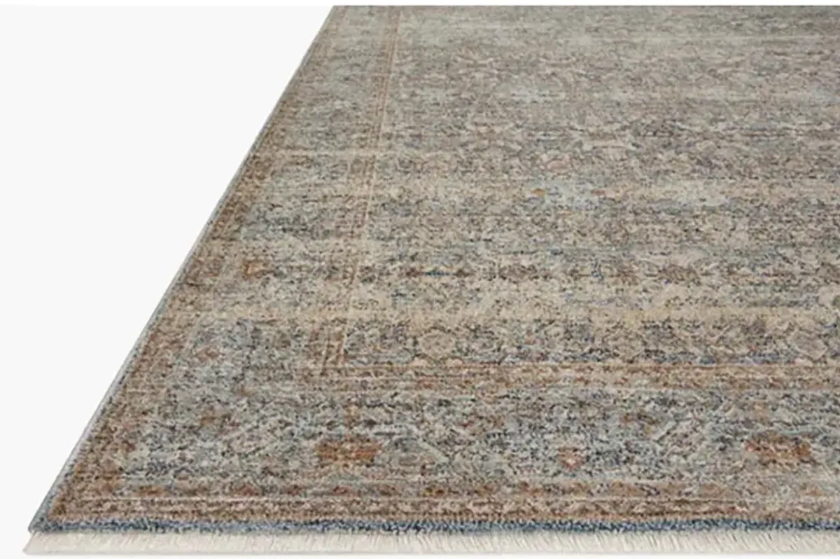 Blake BLA02 2'7" x 13'" Rug