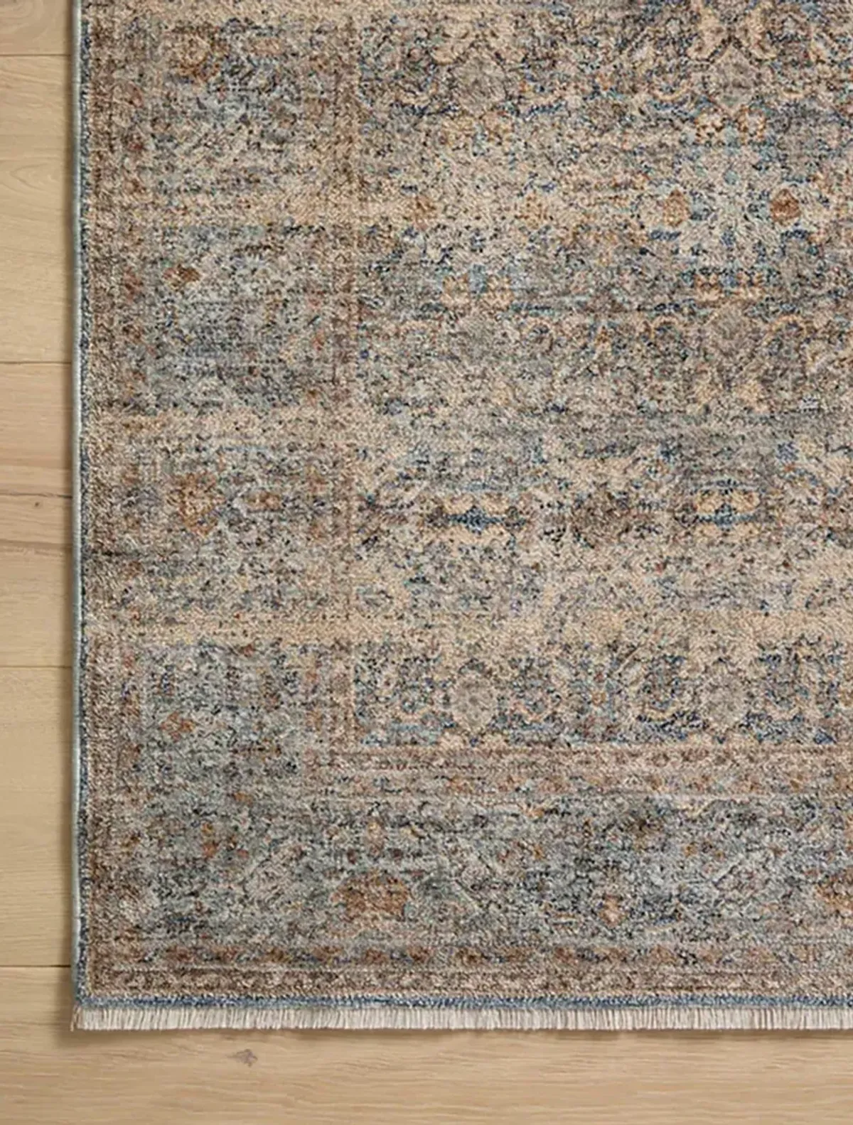 Blake BLA02 2'7" x 13'" Rug