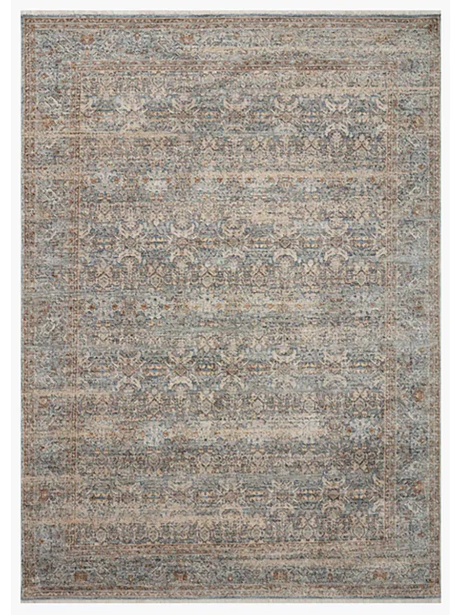 Blake BLA02 2'7" x 13'" Rug