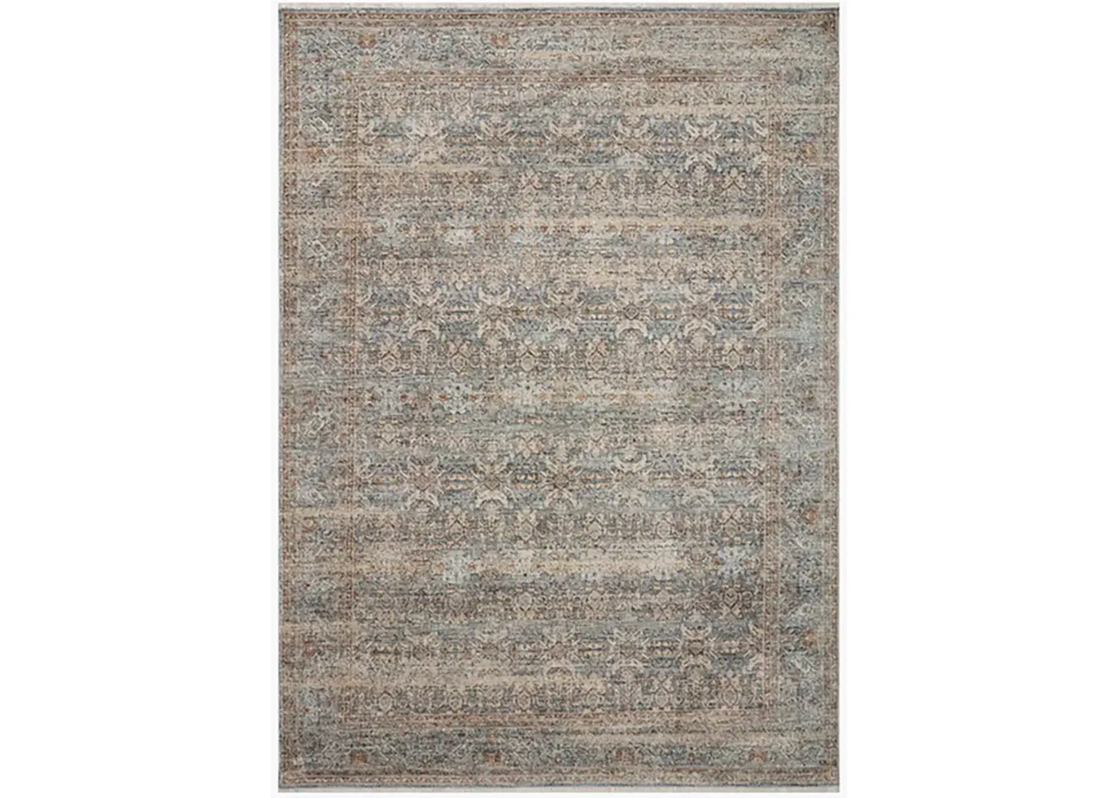 Blake BLA02 2'7" x 13'" Rug