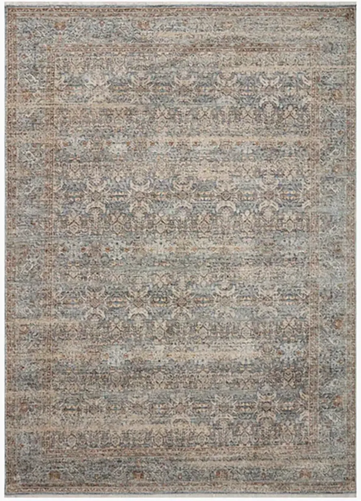 Blake BLA02 2'7" x 13'" Rug