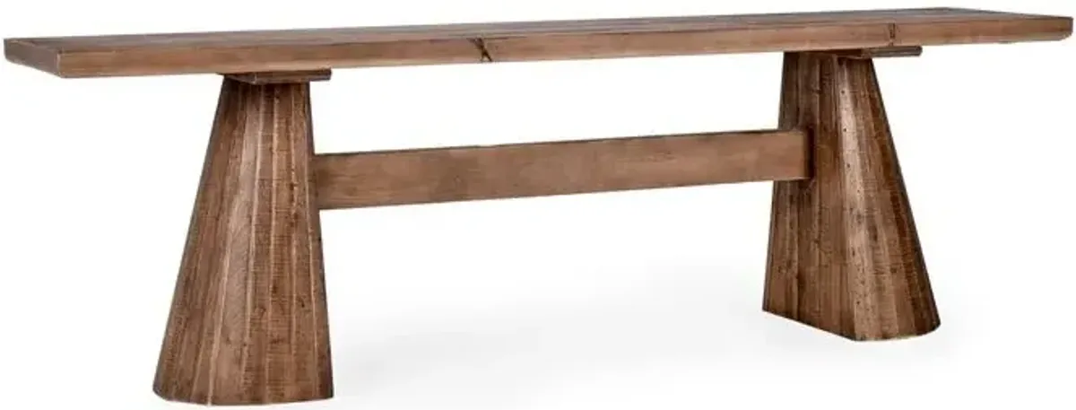 Nolan 118" Counter Table