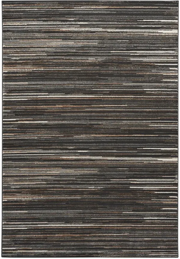 CK029 Captivating CVT07 Mocha 5'3" x 7'3" Rug