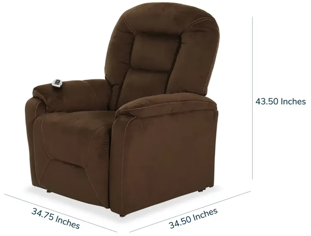 Samir Power Lift Recliner