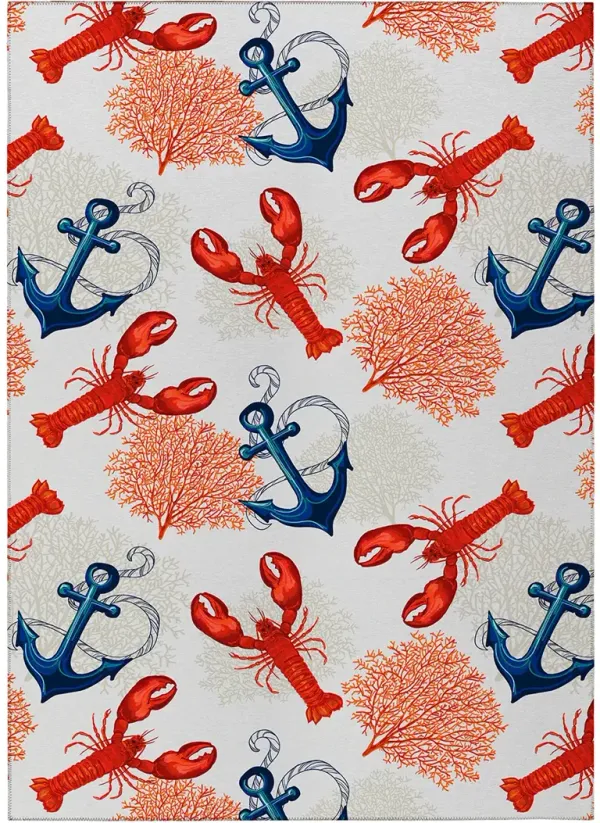 Harbor HA4 Ivory 3' x 5' Rug